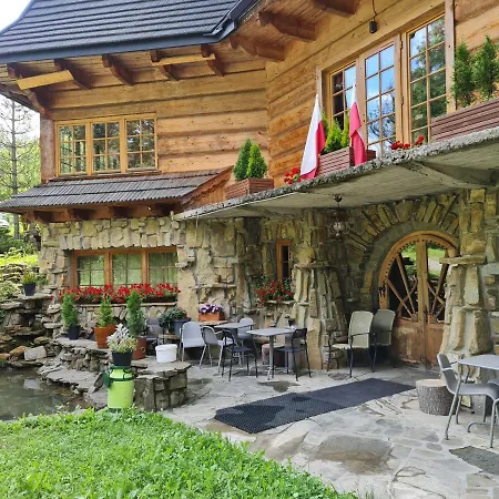 Gliczarowski U Zboja Bialy Dunajec