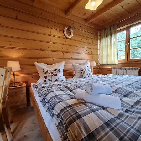 Bed & Breakfast Gliczarowski U Zboja 3*